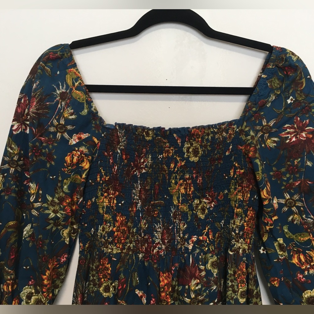 Beautiful floral dress